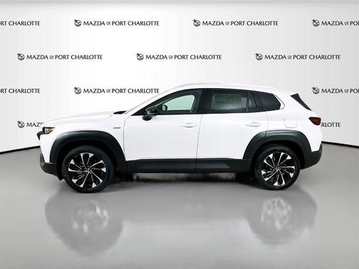 2025 Mazda CX-50 Hybrid Premium Plus Package