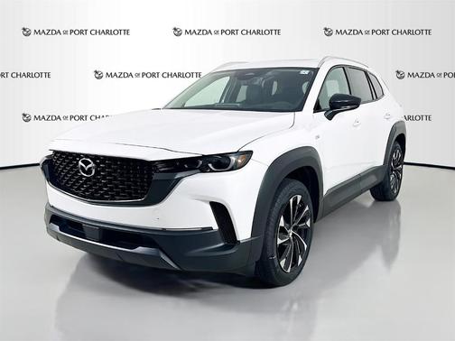 2025 Mazda CX-50 Hybrid Premium Plus Package