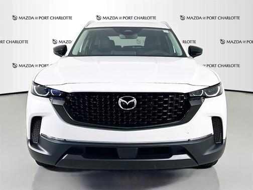2025 Mazda CX-50 Hybrid Premium Plus Package