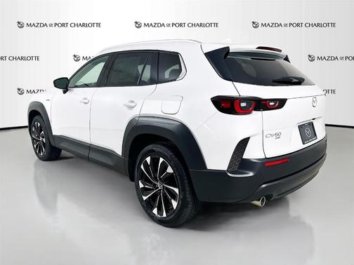 2025 Mazda CX-50 Hybrid Premium Plus Package