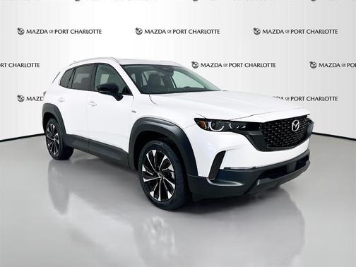 2025 Mazda CX-50 Hybrid Premium Plus Package