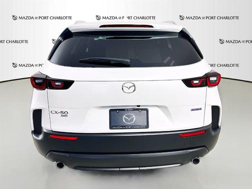2025 Mazda CX-50 Hybrid Premium Plus Package