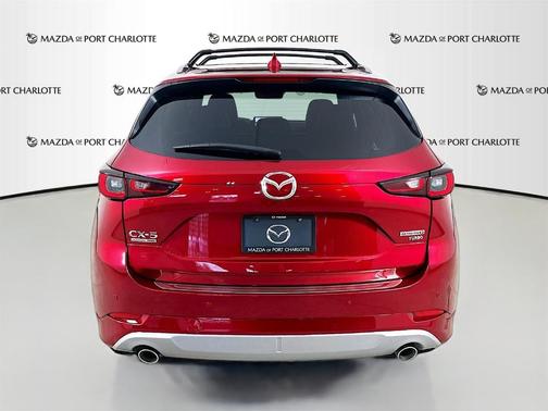 2025 Mazda CX-5 2.5 Turbo Signature