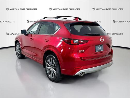 2025 Mazda CX-5 2.5 Turbo Signature