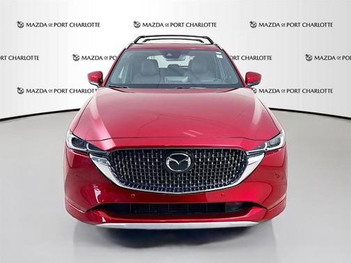2025 Mazda CX-5 2.5 Turbo Signature