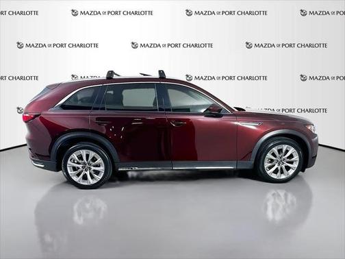 Artisan Red Premium 2024 Mazda CX-90 3.3 Turbo Premium AWD