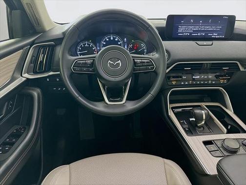 Artisan Red Premium 2024 Mazda CX-90 3.3 Turbo Premium AWD