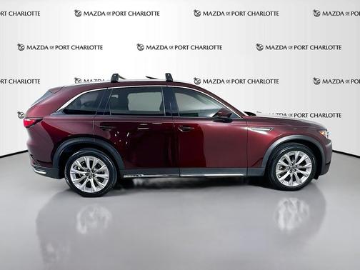 Artisan Red Premium 2024 Mazda CX-90 3.3 Turbo Premium AWD