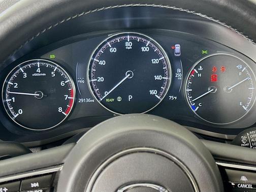 Artisan Red Premium 2024 Mazda CX-90 3.3 Turbo Premium AWD