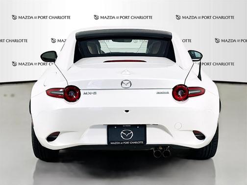 2025 Mazda MX-5 Miata RF Grand Touring