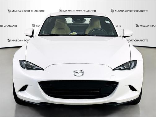 2025 Mazda MX-5 Miata RF Grand Touring