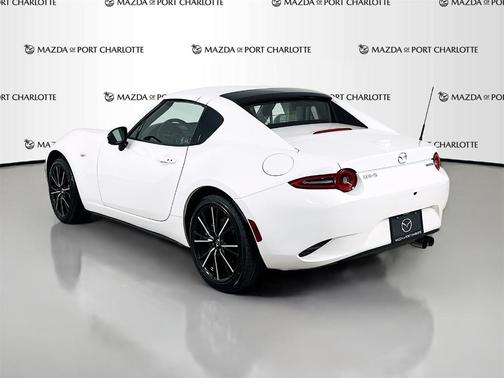 2025 Mazda MX-5 Miata RF Grand Touring