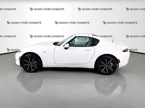 2025 Mazda MX-5 Miata RF Grand Touring