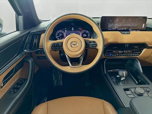 Polymetal Gray Metallic 2026 Mazda CX-70 3.3 Turbo S Premium Plus AWD