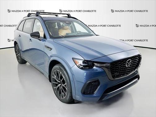 Polymetal Gray Metallic 2026 Mazda CX-70 3.3 Turbo S Premium Plus AWD