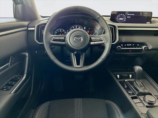 Wind Chill Pearl 2026 Mazda CX-50 2.5 S Select AWD