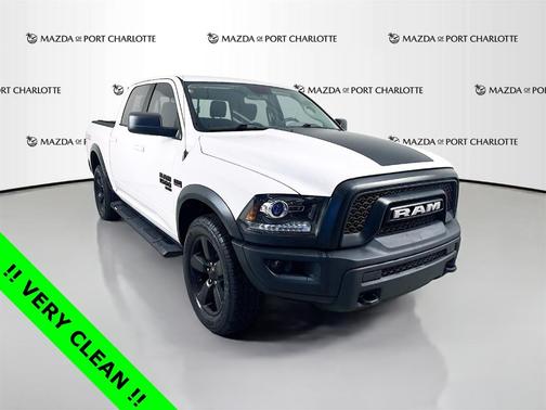 2019 RAM 1500 Classic Warlock