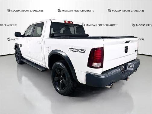 2019 RAM 1500 Classic Warlock