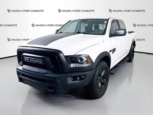 2019 RAM 1500 Classic Warlock
