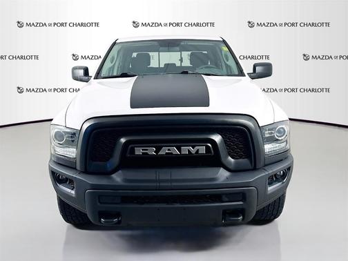 2019 RAM 1500 Classic Warlock