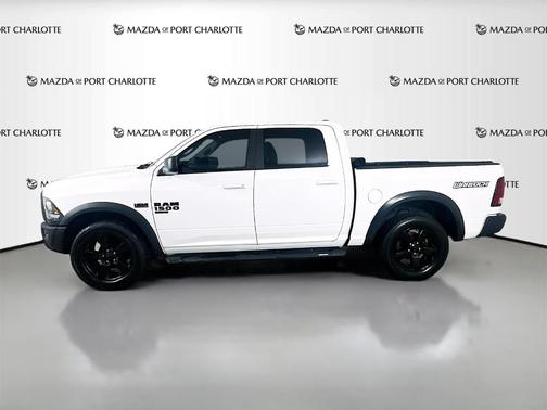 2019 RAM 1500 Classic Warlock