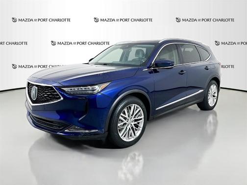 2023 Acura MDX Advance