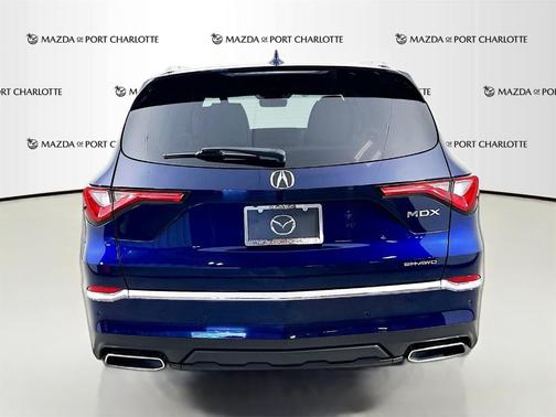 2023 Acura MDX Advance