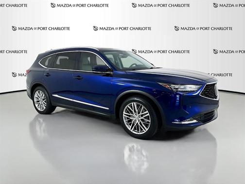 2023 Acura MDX Advance
