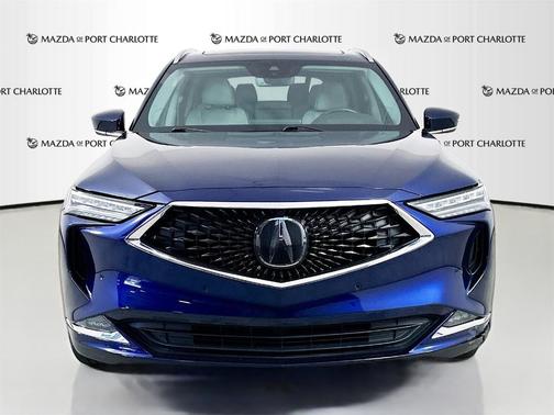 2023 Acura MDX Advance