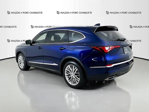 2023 Acura MDX Advance