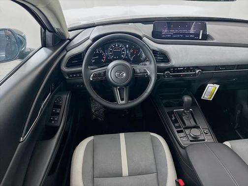 Jet Black Mica 2026 Mazda CX-30 2.5 Turbo Aire Edition AWD