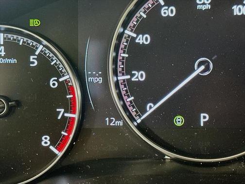 Jet Black Mica 2026 Mazda CX-30 2.5 Turbo Aire Edition AWD