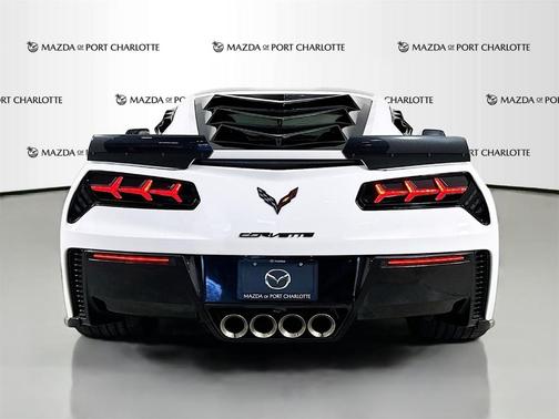 2019 Chevrolet Corvette Grand Sport