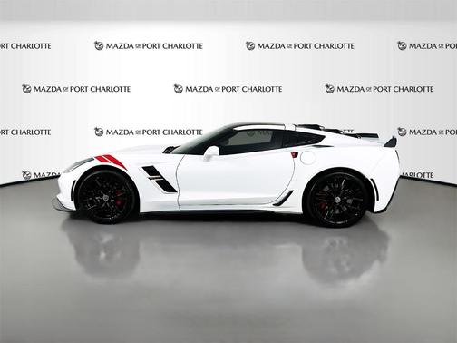 2019 Chevrolet Corvette Grand Sport