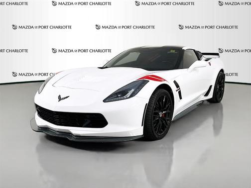 2019 Chevrolet Corvette Grand Sport