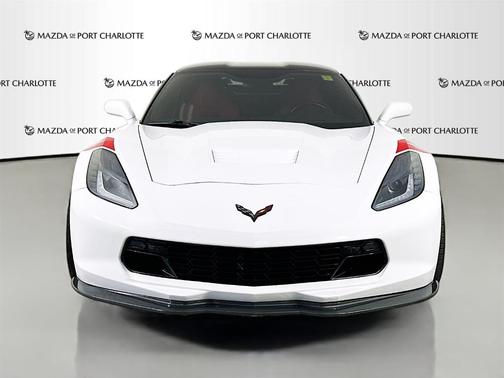 2019 Chevrolet Corvette Grand Sport