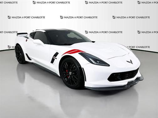 2019 Chevrolet Corvette Grand Sport