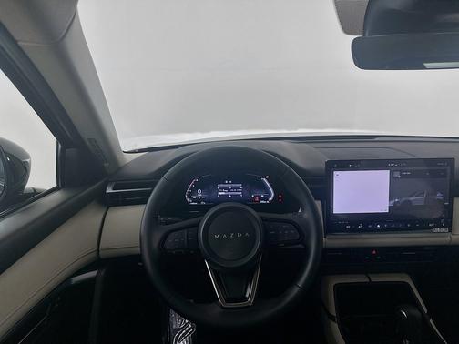 Polymetal Gray Metallic 2026 Mazda CX-5 2.5 S Select AWD