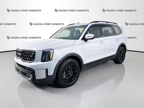 2024 Kia Telluride SX X-Pro