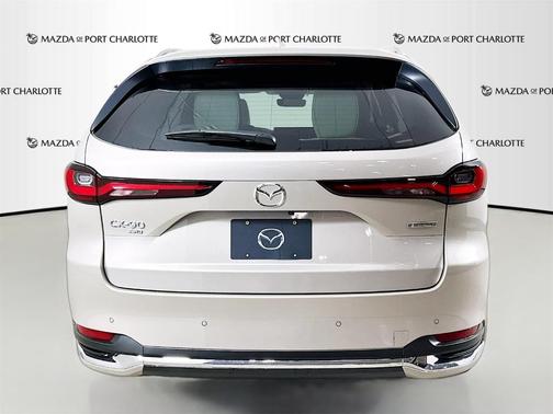 2025 Mazda CX-90 3.3 Turbo S Premium Plus Package