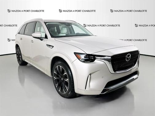 2025 Mazda CX-90 3.3 Turbo S Premium Plus Package