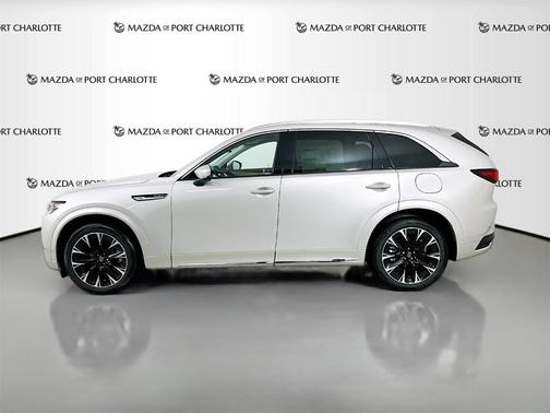 2025 Mazda CX-90 3.3 Turbo S Premium Plus Package