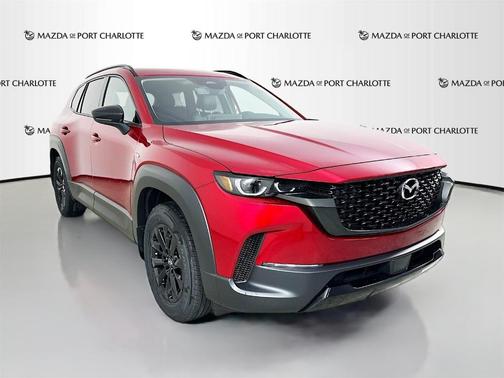 2025 Mazda CX-50 Hybrid Premium Package