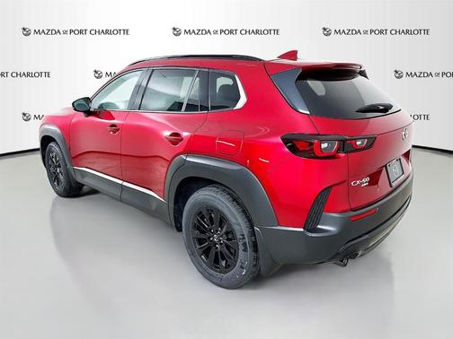 2025 Mazda CX-50 Hybrid Premium Package