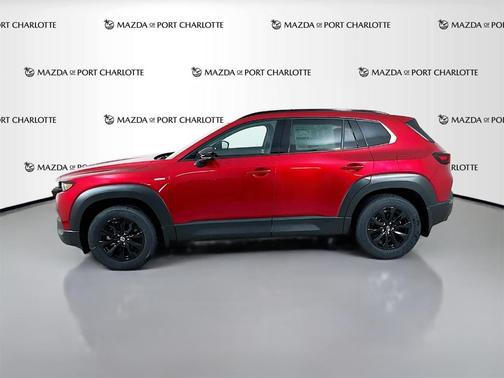2025 Mazda CX-50 Hybrid Premium Package