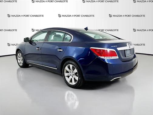 2011 Buick LaCrosse CXS
