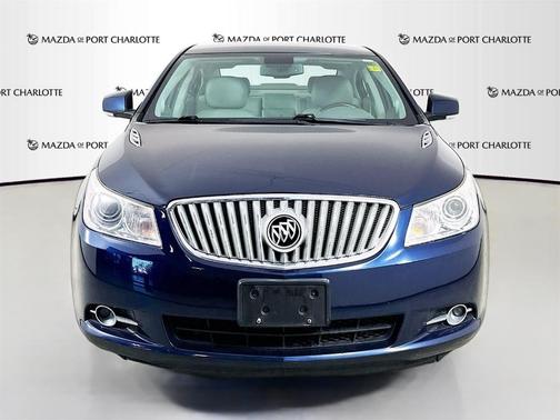 2011 Buick LaCrosse CXS