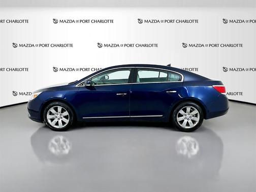 2011 Buick LaCrosse CXS