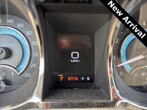 2011 Buick LaCrosse CXS