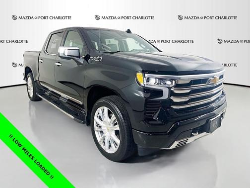 2022 Chevrolet Silverado 1500 High Country